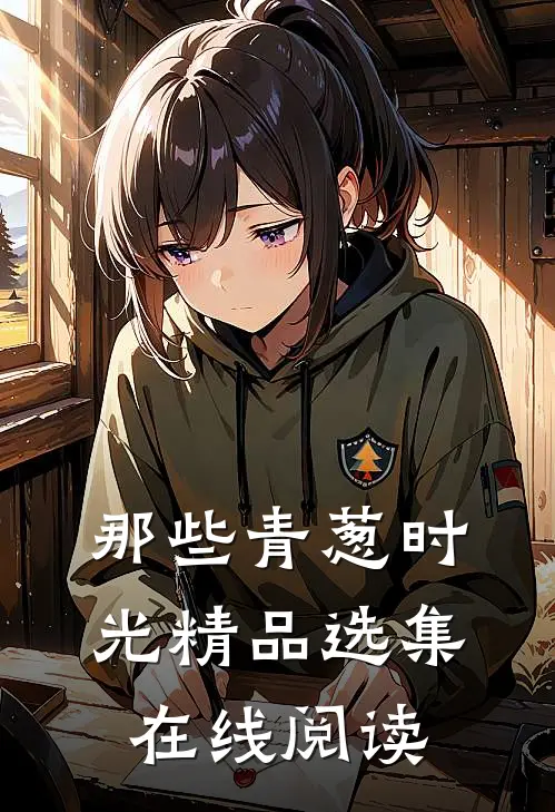 那些青葱时光精品选集在线阅读