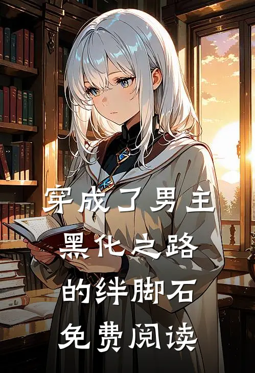 穿成了男主黑化之路的绊脚石免费阅读