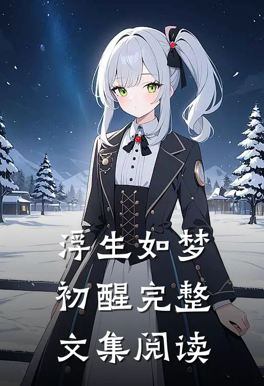 浮生如梦初醒完整文集阅读