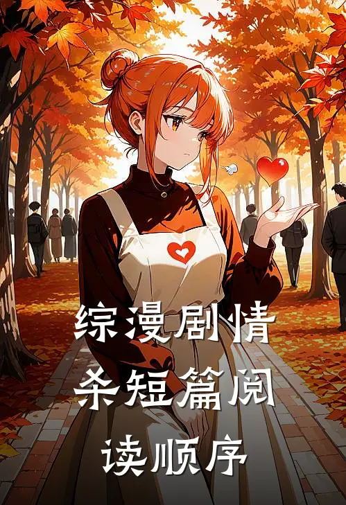 综漫剧情杀短篇阅读顺序