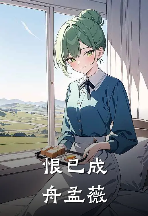 恨已成舟孟薇