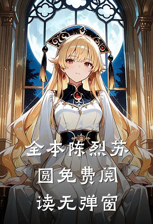 全本陈烈苏圆免费阅读无弹窗