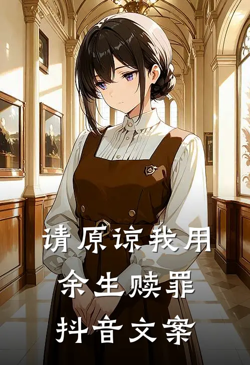 请原谅我用余生赎罪抖音文案