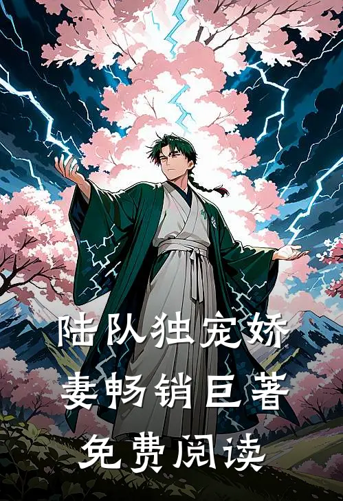 陆队独宠娇妻畅销巨著免费阅读