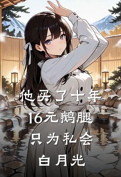 他买了十年16元鹅腿，只为私会白月光