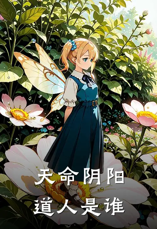 天命阴阳道人是谁