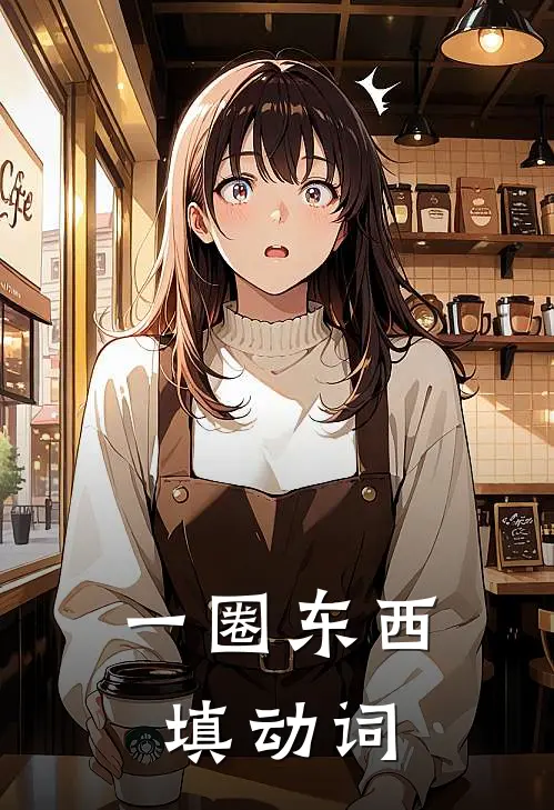 一圈东西填动词