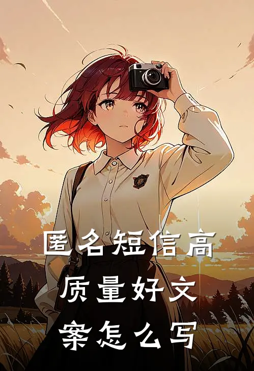 匿名短信高质量好文案怎么写