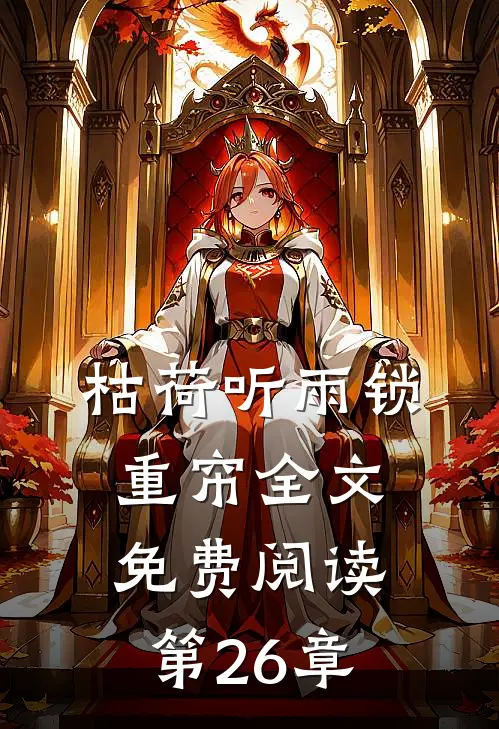 枯荷听雨锁重帘全文免费阅读第26章
