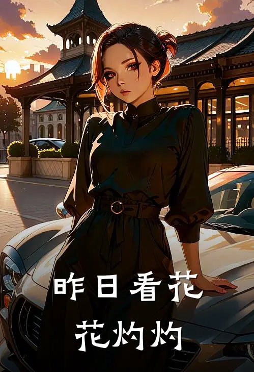 昨日看花花灼灼