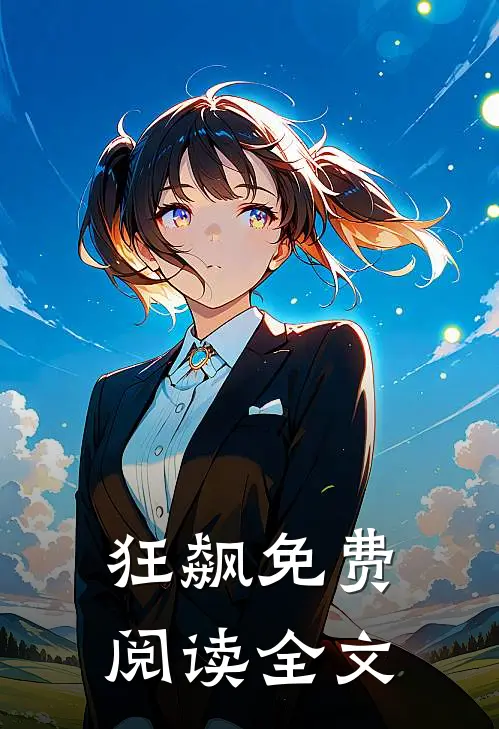 狂飙免费阅读全文