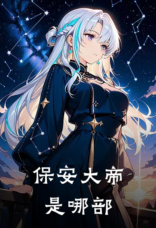 保安大帝是哪部