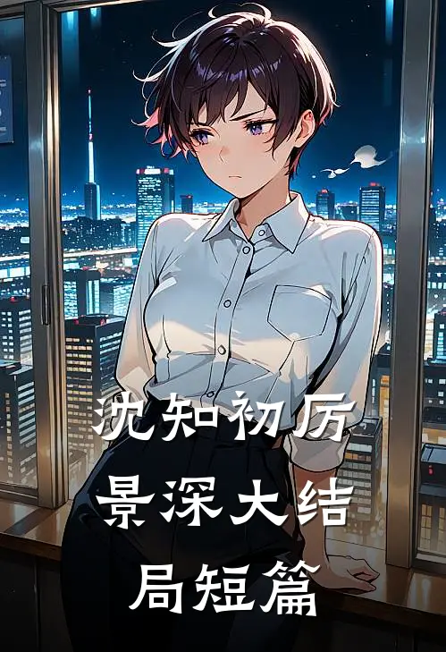 沈知初厉景深大结局短篇