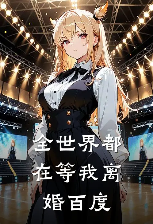 全世界都在等我离婚百度
