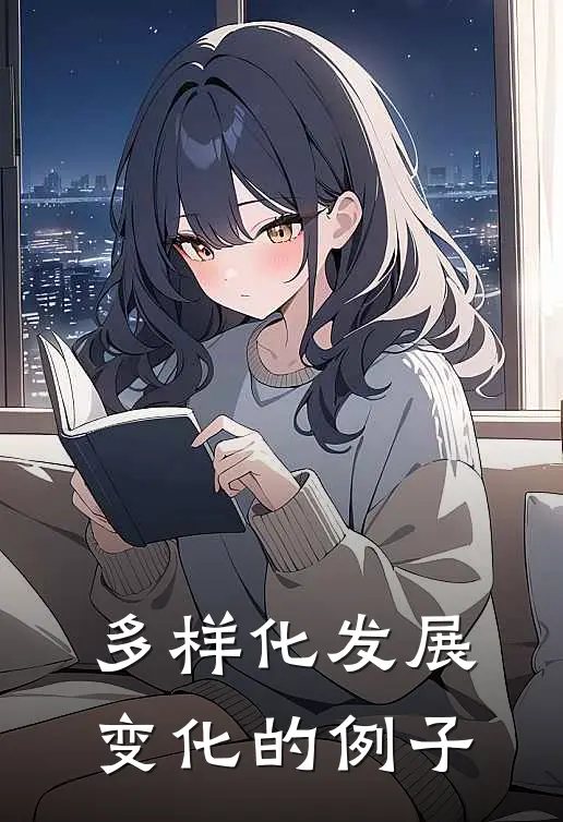 多样化发展变化的例子