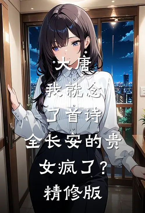 大唐：我就念了首诗，全长安的贵女疯了？精修版