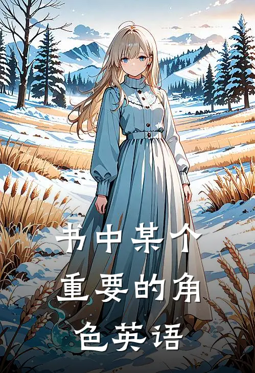 书中某个重要的角色英语