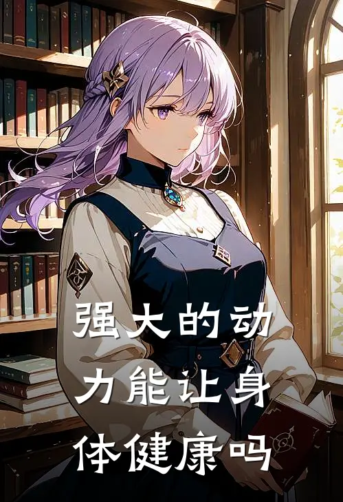 强大的动力能让身体健康吗