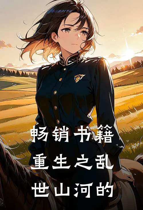 畅销书籍重生之乱世山河的