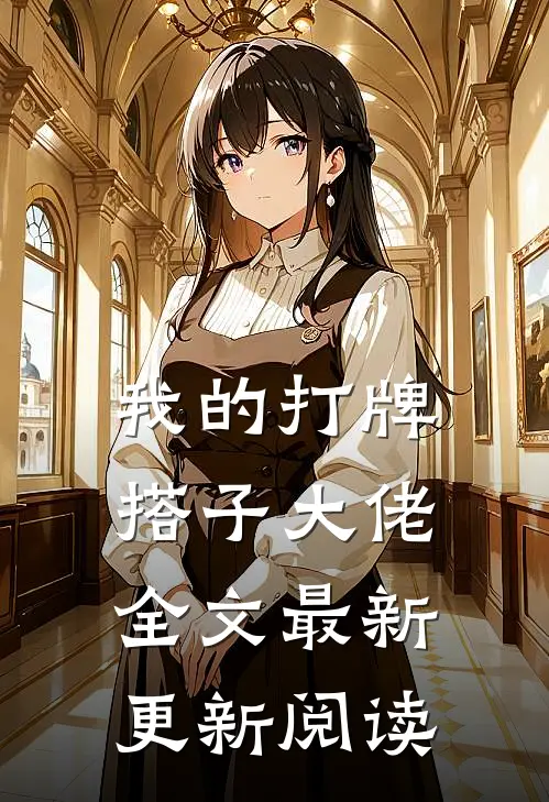 我的打牌搭子大佬全文最新更新阅读