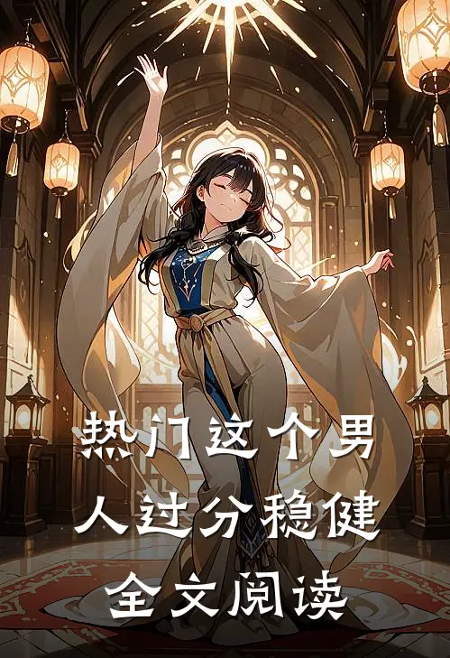热门这个男人过分稳健全文阅读