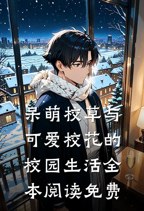 呆萌校草与可爱校花的校园生活全本阅读免费