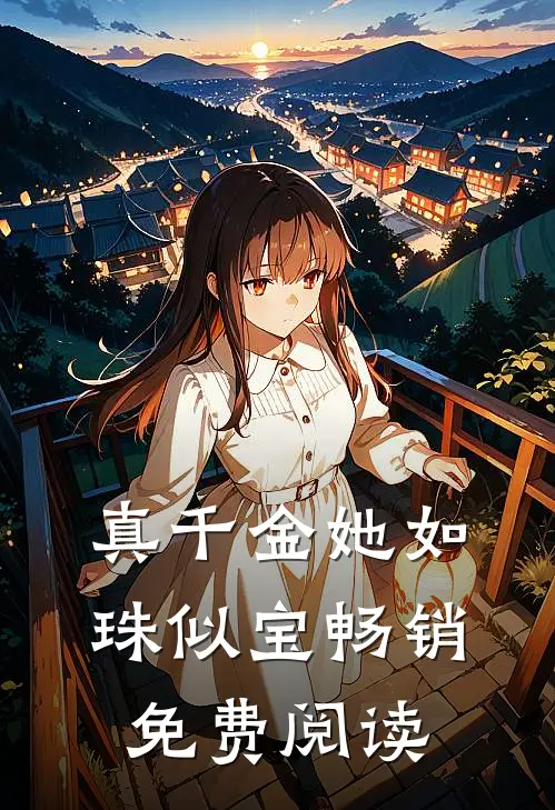 真千金她如珠似宝畅销免费阅读