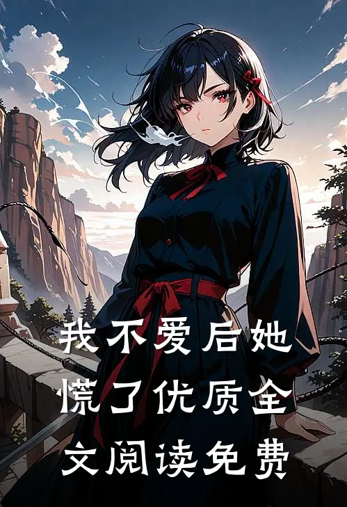 我不爱后她慌了优质全文阅读免费