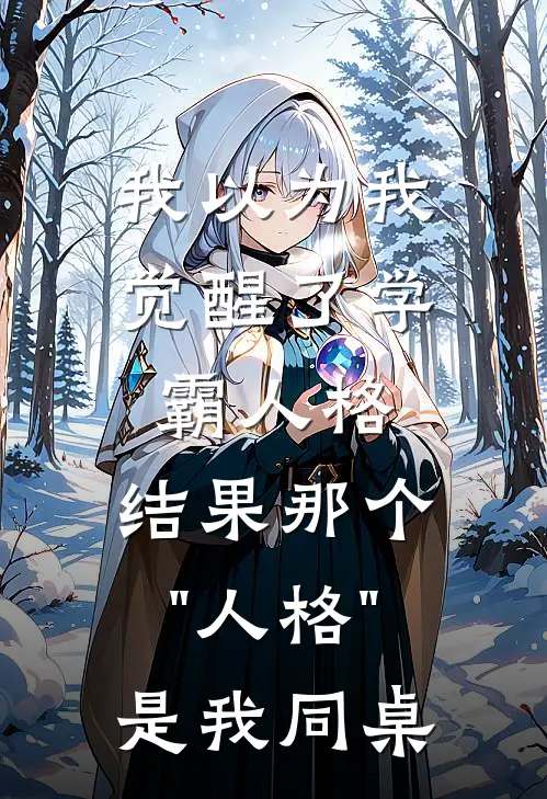 我以为我觉醒了学霸人格，结果那个"人格"是我同桌