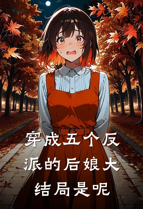 穿成五个反派的后娘大结局是呢