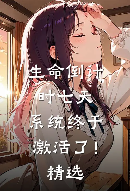 生命倒计时七天，系统终于激活了！精选