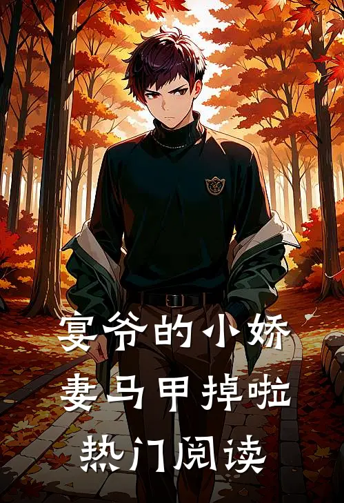 宴爷的小娇妻马甲掉啦热门阅读