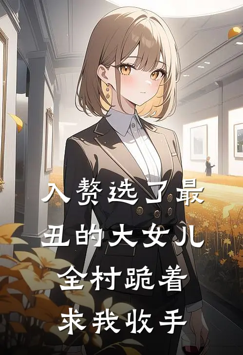 入赘选了最丑的大女儿，全村跪着求我收手