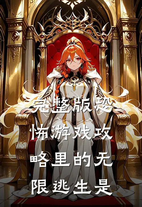 完整版恐怖游戏攻略里的无限逃生是
