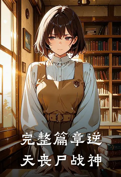 完整篇章逆天丧尸战神