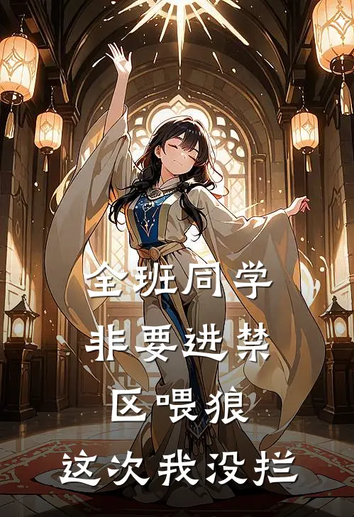 全班同学非要进禁区喂狼，这次我没拦