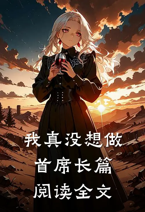 我真没想做首席长篇阅读全文