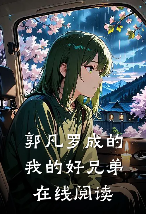郭凡罗成的我的好兄弟在线阅读