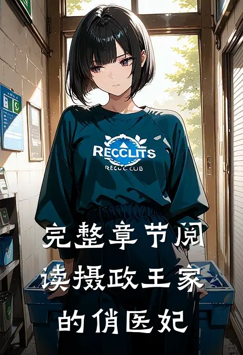 完整章节阅读摄政王家的俏医妃