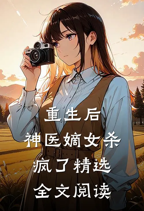 重生后,神医嫡女杀疯了精选全文阅读