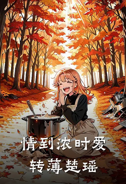 情到浓时爱转薄楚瑶