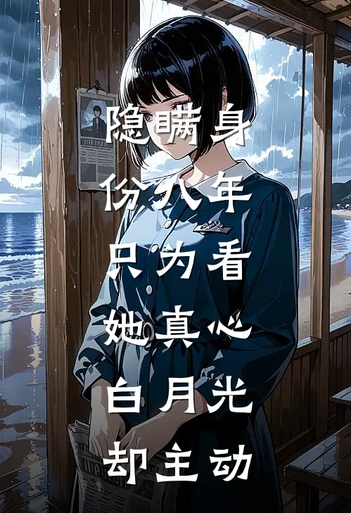 隐瞒身份八年，只为看她真心，白月光却主动
