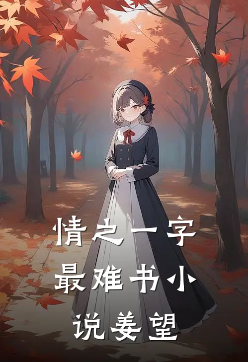 情之一字最难书小说姜望