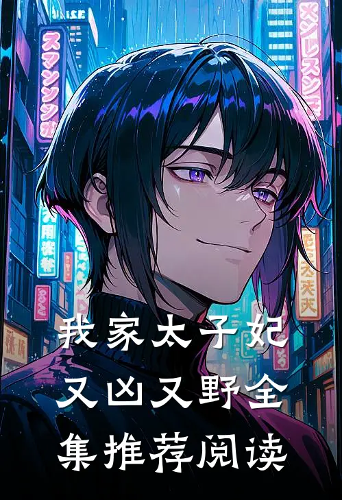 我家太子妃又凶又野全集推荐阅读