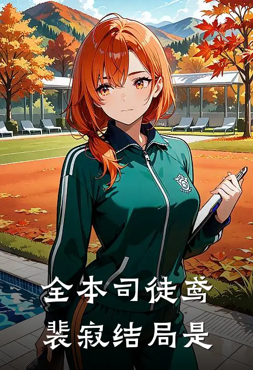 全本司徒鸢裴寂结局是