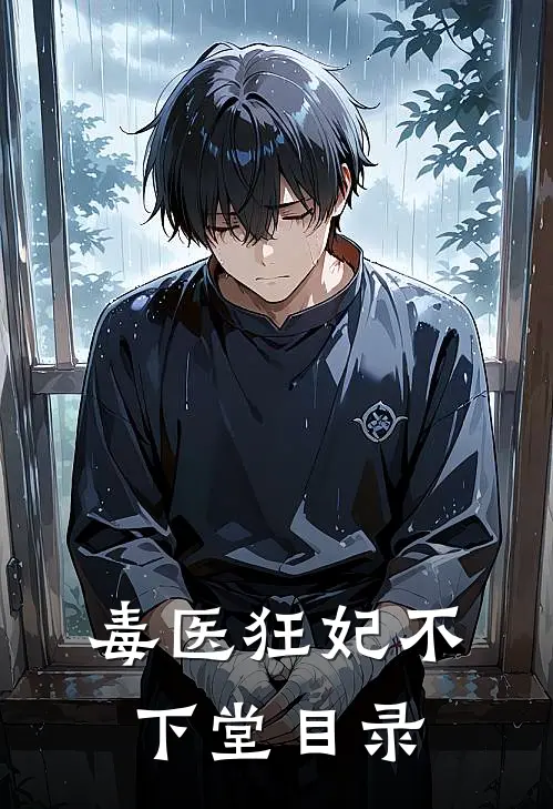 毒医狂妃不下堂目录
