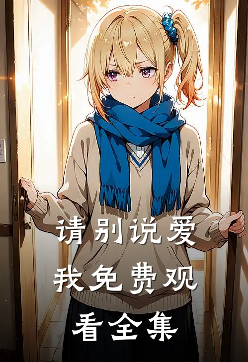 请别说爱我免费观看全集