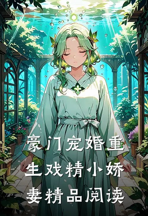 豪门宠婚重生戏精小娇妻精品阅读