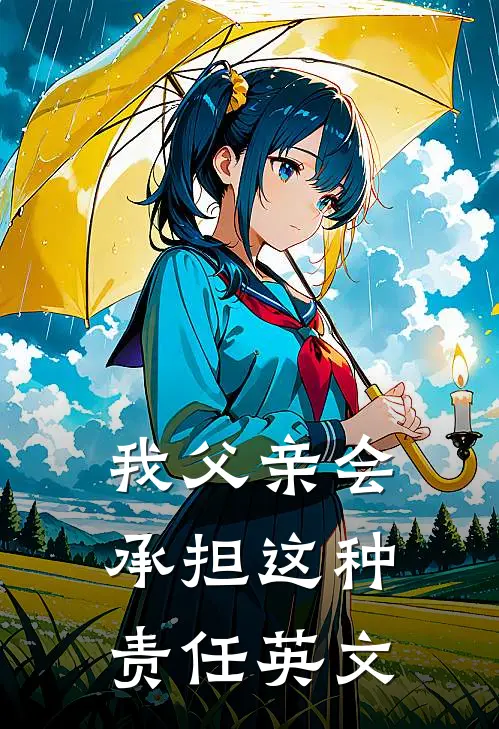 我父亲会承担这种责任英文