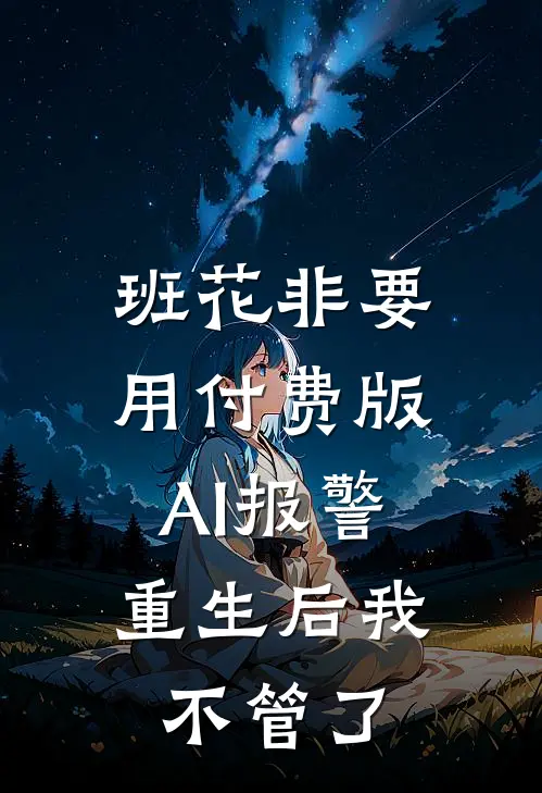 班花非要用付费版AI报警，重生后我不管了